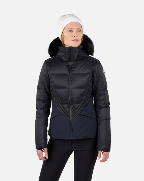 Veste Direttissima Down Jkt noire