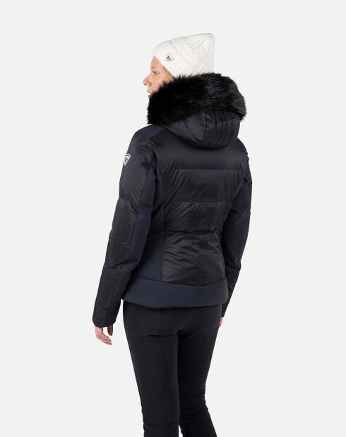 Veste Direttissima Down Jkt noire