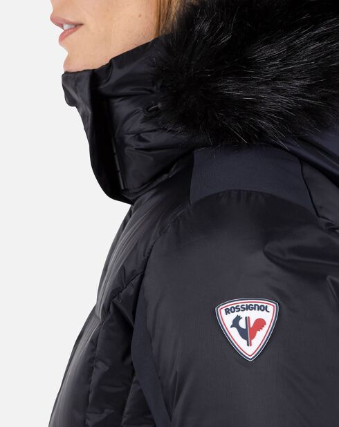 Veste Direttissima Down Jkt noire