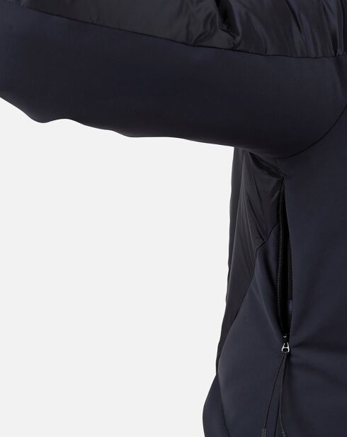 Veste Direttissima Down Jkt noire