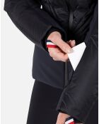 Veste Direttissima Down Jkt noire