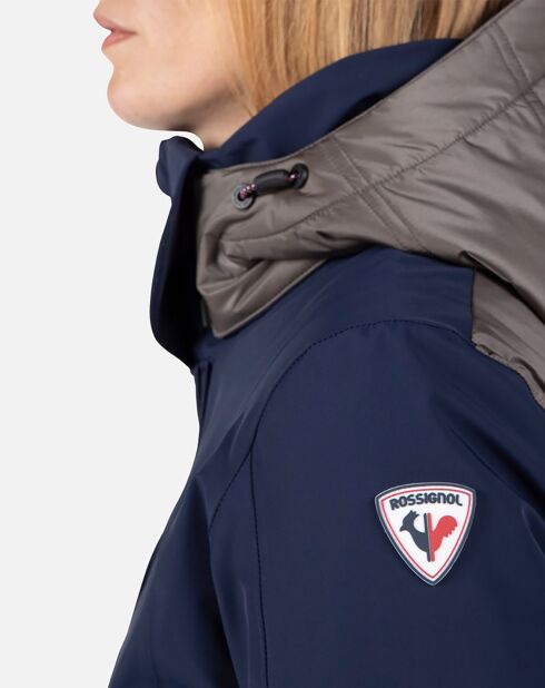 Veste Directta bleu marine