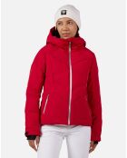 Veste Doudoune Blackside rouge ruby