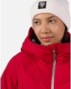 Veste Doudoune Blackside rouge ruby