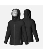 Veste Doudoune Blackside noire