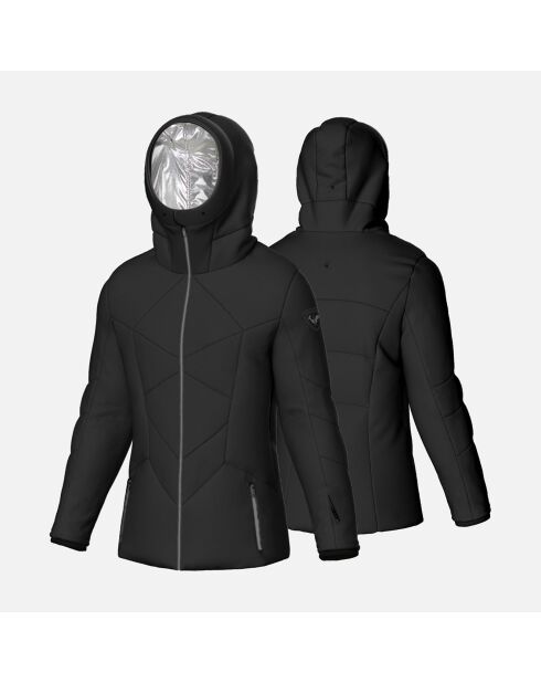 Veste Doudoune Blackside noire