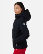 Veste Doudoune Blackside noire