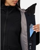 Veste Doudoune Blackside noire