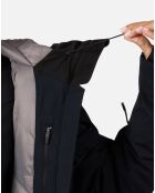 Veste Doudoune Blackside noire