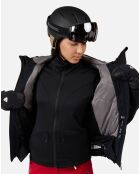 Veste Doudoune Blackside noire