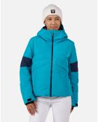 Veste Bouffante Wispile  bleu niagara