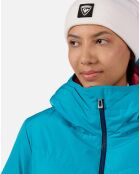 Veste Bouffante Wispile  bleu niagara