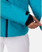 Veste Bouffante Wispile  bleu niagara