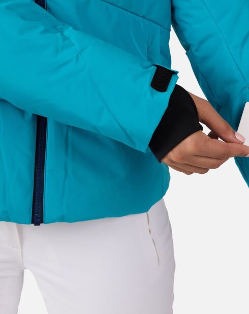 Veste Bouffante Wispile  bleu niagara