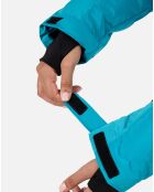 Veste Bouffante Wispile  bleu niagara