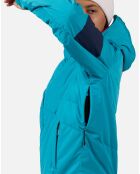 Veste Bouffante Wispile  bleu niagara