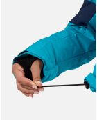 Veste Bouffante Wispile  bleu niagara