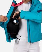 Veste Bouffante Wispile  bleu niagara