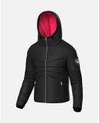 Veste Bouffante Wispile noire