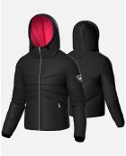 Veste Bouffante Wispile noire