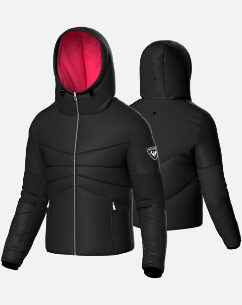 Veste Bouffante Wispile noire