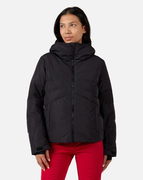 Veste Bouffante Wispile noire