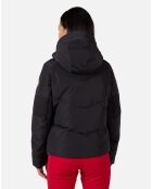 Veste Bouffante Wispile noire