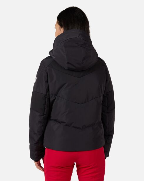 Veste Bouffante Wispile noire