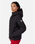 Veste Bouffante Wispile noire