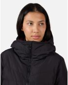 Veste Bouffante Wispile noire