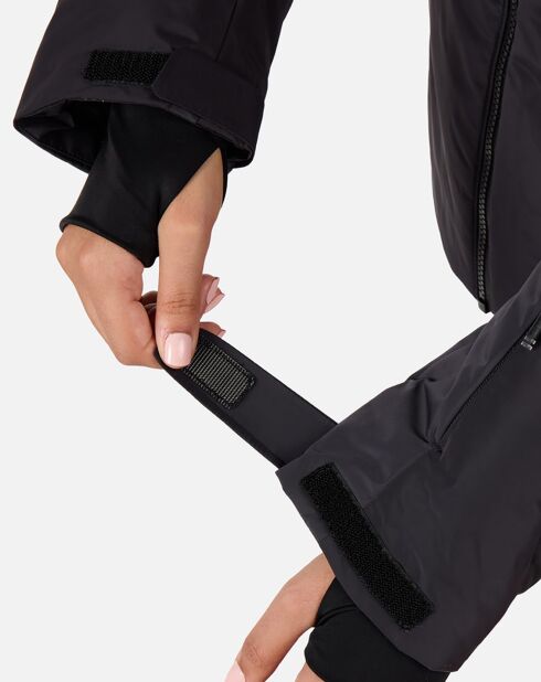 Veste Bouffante Wispile noire