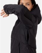 Veste Bouffante Wispile noire