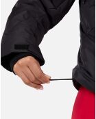 Veste Bouffante Wispile noire