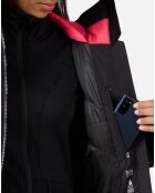 Veste Bouffante Wispile noire