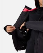 Veste Bouffante Wispile noire