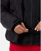 Veste Bouffante Wispile noire