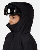 Veste Bouffante Wispile noire