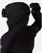 Veste Bouffante Wispile noire