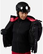 Veste Bouffante Wispile noire