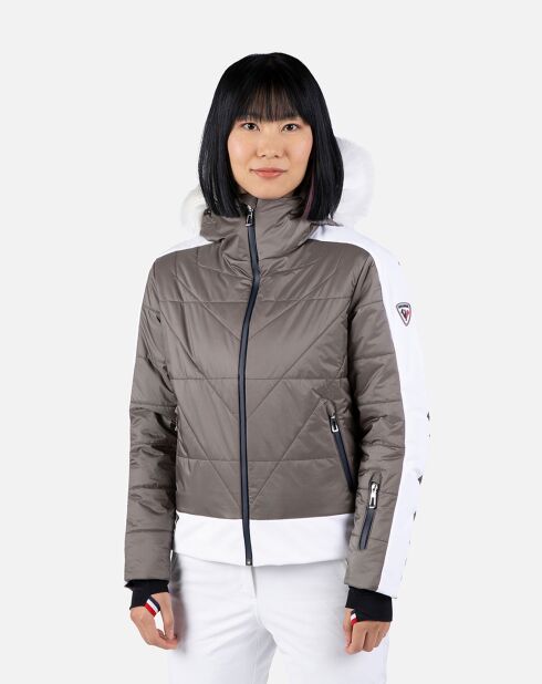 Bombers W Ventina silver