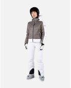 Bombers W Ventina silver