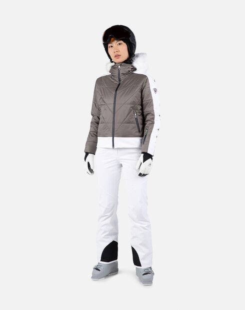 Bombers W Ventina silver