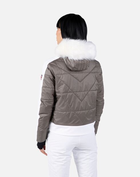 Bombers W Ventina silver