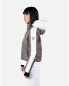 Bombers W Ventina silver