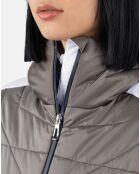 Bombers W Ventina silver