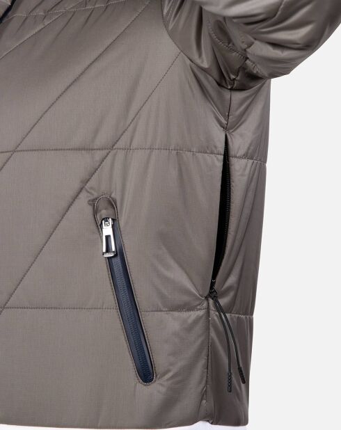 Bombers W Ventina silver