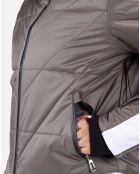 Bombers W Ventina silver