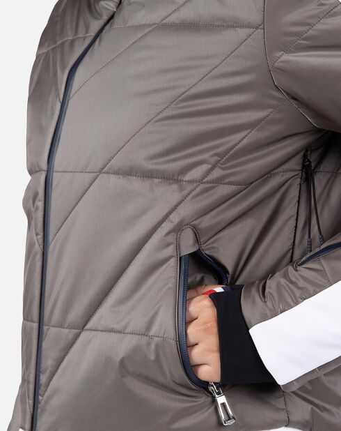 Bombers W Ventina silver