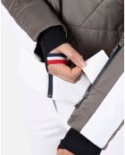 Bombers W Ventina silver