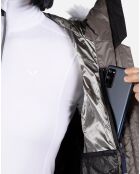 Bombers W Ventina silver